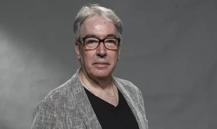 Alcides Nogueira é autor de "Tempo de Amar". (Foto: Estevam Avellar/TV Globo) Alcides Nogueira é autor de "Tempo de Amar". (Foto: Estevam Avellar/TV Globo)
