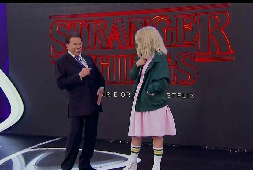 Silvio Santos negocia parte do SBT com rival em meio à crise da emissora Silvio Santos negocia parte do SBT com rival em meio à crise da emissora