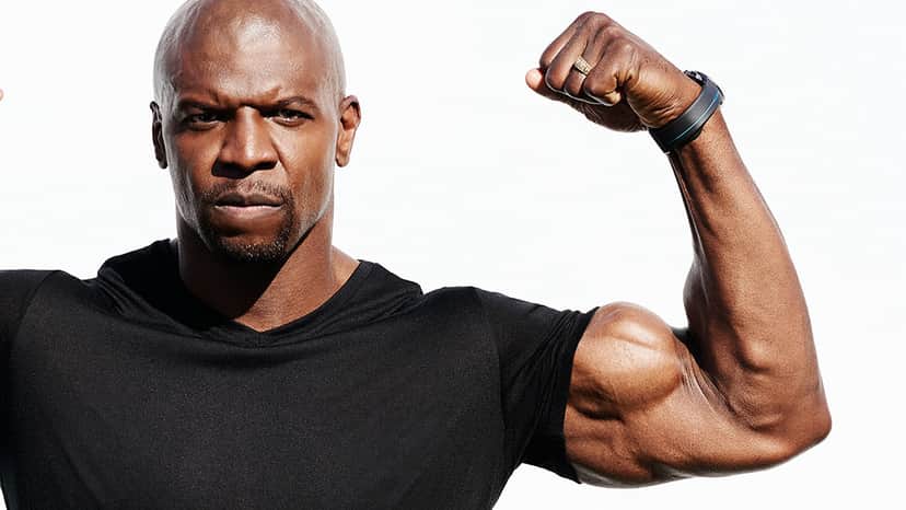 O ator Terry Crews (Foto: Divulgação)