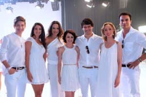 Uma das vinhetas de fim de ano do SBT (Foto: Reprodução) Uma das vinhetas de fim de ano do SBT (Foto: Reprodução)