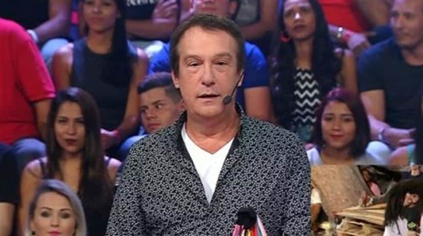 Emílio Surita comanda toda a trupe do Pânico (Foto: Reprodução/Band) Emílio Surita comanda toda a trupe do Pânico (Foto: Reprodução/Band)