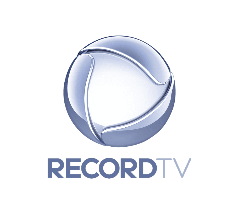 Logo Record (Foto: reprodução) Logo Record (Foto: reprodução)