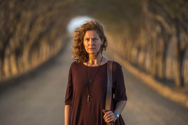Cássia (Patricia Pillar) em Onde Nascem os Fortes (Foto: Globo/Estevam Avellar) Cássia (Patricia Pillar) em Onde Nascem os Fortes (Foto: Globo/Estevam Avellar)