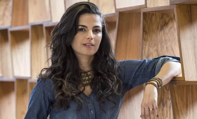 Emanuelle Araújo Foto: Estevam Avellar/Globo) Emanuelle Araújo Foto: Estevam Avellar/Globo)