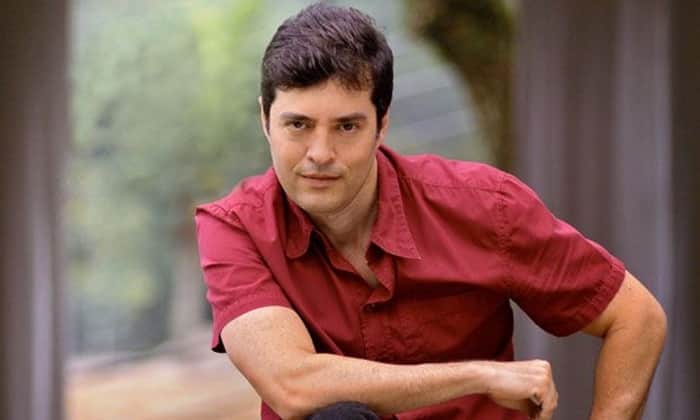 Tiago Santiago está afastado da televisão. (Foto: Divulgação) Tiago Santiago está afastado da televisão. (Foto: Divulgação)