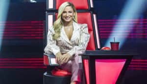 Claudia Leitte no The Voice Kids (Foto: Globo/João Miguel Júnior) Claudia Leitte no The Voice Kids (Foto: Globo/João Miguel Júnior)