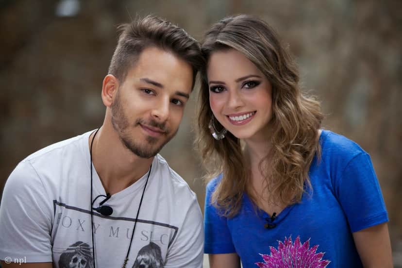 Sandy e Júnior já formaram dupla de sucesso (Foto: Divulgação) Sandy e Júnior já formaram dupla de sucesso (Foto: Divulgação)