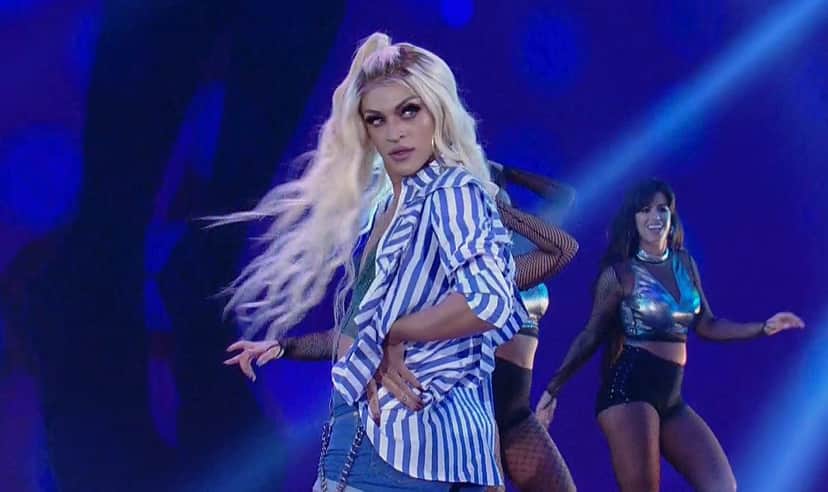 Pabllo Vittar (Foto: Reprodução)