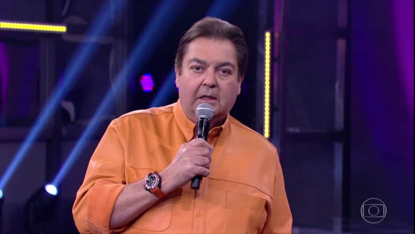 O apresentador Fausto Silva, o Faustão (Foto: Reprodução) O apresentador Fausto Silva, o Faustão (Foto: Reprodução)