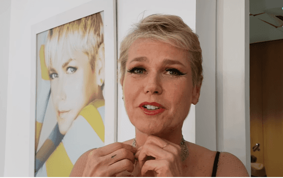 A apresentadora Xuxa Meneghel (Foto: Reprodução) A apresentadora Xuxa Meneghel (Foto: Reprodução)