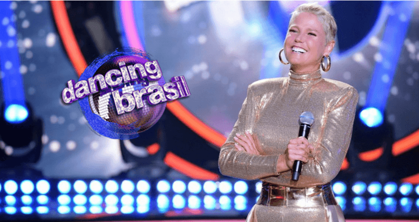 Xuxa Meneghel comanda o Dancing Brasil. (Foto: Divulgação) Xuxa Meneghel comanda o Dancing Brasil. (Foto: Divulgação)