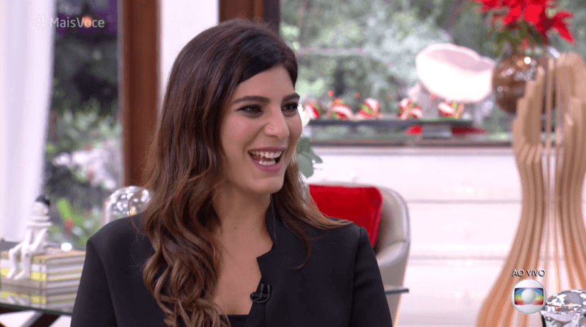 Andréia Sadi Andréia Sadi