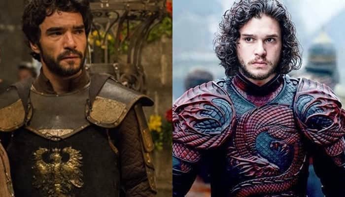Caio Blat viverá Cássio na nova novela das sete Deus Salve o Rei. (Foto: Reprodução/Montagem) Caio Blat viverá Cássio na nova novela das sete Deus Salve o Rei. (Foto: Reprodução/Montagem)
