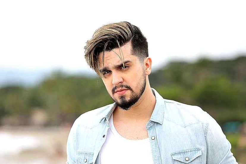 O cantor Luan Santana (Foto: Divulgação) O cantor Luan Santana (Foto: Divulgação)