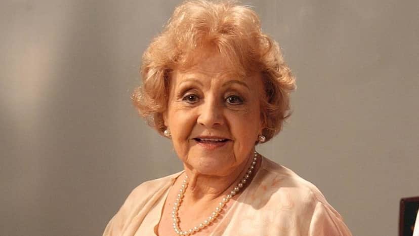 Eva Todor (Foto: Divulgação) Globo Eva Todor (Foto: Divulgação) Globo