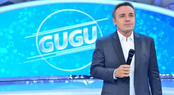 Gugu Liberato SBT. (Foto: Reprodução) Gugu Liberato SBT. (Foto: Reprodução)