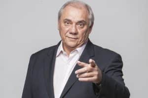 Marcelo Rezende (Foto: Divulgação) Marcelo Rezende (Foto: Divulgação)