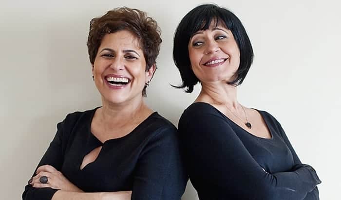 Thelma Guedes e Duca Rachid tentam emplacar novo folhetim na Globo. (Foto: Divulgação)