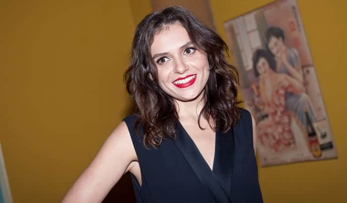Monica Iozzi está no elenco da série Assédio. (Foto: Divulgação) Monica Iozzi está no elenco da série Assédio. (Foto: Divulgação)