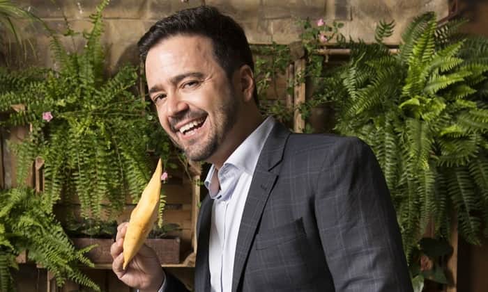 Daniel Ortiz voltará ao horário das 19h da Globo. (Foto: Divulgação) Daniel Ortiz voltará ao horário das 19h da Globo. (Foto: Divulgação)
