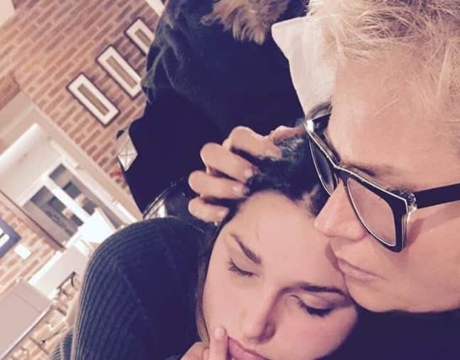 Sasha Meneghel ganhou o carinho de Xuxa após situação difícil ser revelada (Foto: Reprodução/Instagram) Sasha Meneghel ganhou o carinho de Xuxa após situação difícil ser revelada (Foto: Reprodução/Instagram)