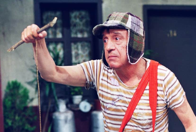 Chaves (Foto: Divulgação) Chaves (Foto: Divulgação)