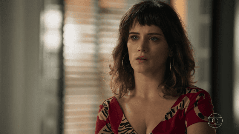 Clara (Bianca Bin) em cena de O Outro Lado do Paraíso (Foto: Reprodução/Globo) Clara (Bianca Bin) em cena de O Outro Lado do Paraíso (Foto: Reprodução/Globo)
