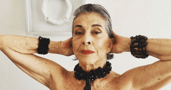 Famosa atriz da Globo, Betty Faria (Foto: Reprodução) Famosa atriz da Globo, Betty Faria (Foto: Reprodução)