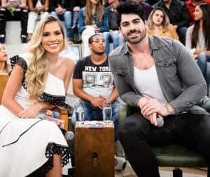 Adriana e Rodrigão (Foto: Divulgação) Adriana e Rodrigão (Foto: Divulgação)
