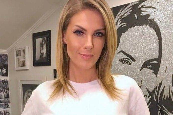 Ana Hickmann (Foto reprodução) Ana Hickmann (Foto reprodução)
