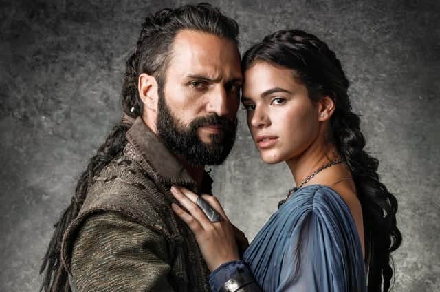 José Fidalgo e Bruna Marquezine (Foto: Divulgação)