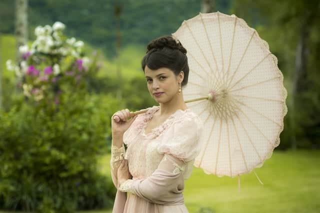 Ema (Agatha Moreira) (Foto: Globo/Raquel Cunha) Ema (Agatha Moreira) (Foto: Globo/Raquel Cunha)