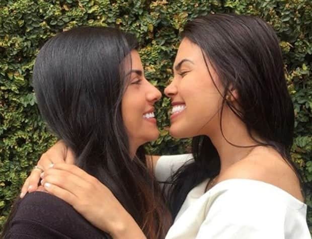 Karina Barros e Camila Benfica (Foto: Reprodução/Instagram) Karina Barros e Camila Benfica (Foto: Reprodução/Instagram)