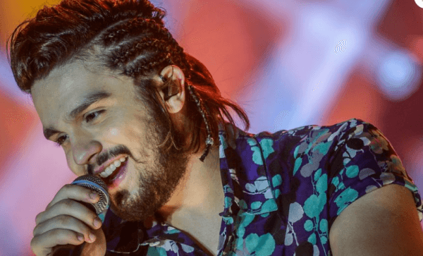 Luan Santana (Divulgação) Luan Santana (Divulgação)