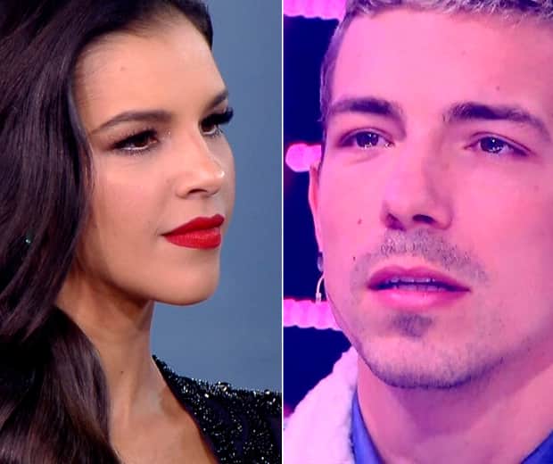 Mariana Rios e Di Ferrero (Foto: Reprodução) Mariana Rios e Di Ferrero (Foto: Reprodução)
