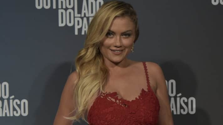 Ellen Rocche dá vida à Suzy em O Outro Lado do Paraíso. (Foto: Divulgação) Ellen Rocche dá vida à Suzy em O Outro Lado do Paraíso. (Foto: Divulgação)