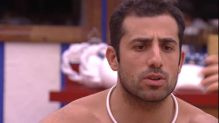 Kaysar é o favorito para vencer o BBB18 (Foto reprodução) Kaysar é o favorito para vencer o BBB18 (Foto reprodução)