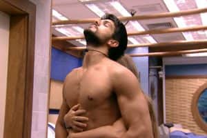 Lucas no BBB18 (Foto: Reprodução) Lucas no BBB18 (Foto: Reprodução)