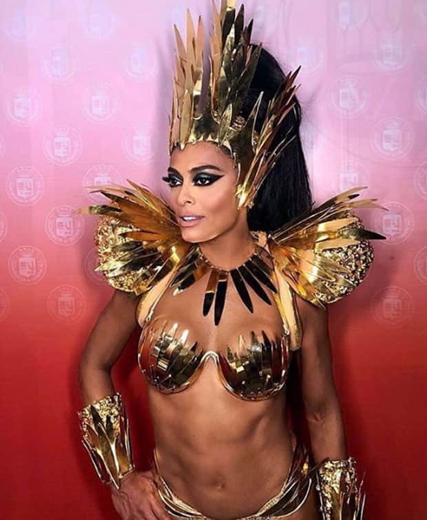 Juliana Paes (Foto: Reprodução)