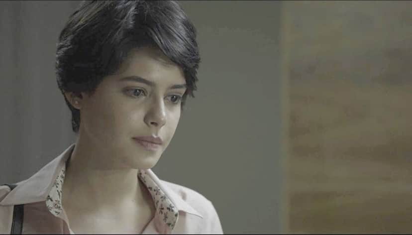 Adriana sofrerá nos próximos capítulos (Foto: Reprodução) Adriana sofrerá nos próximos capítulos (Foto: Reprodução)
