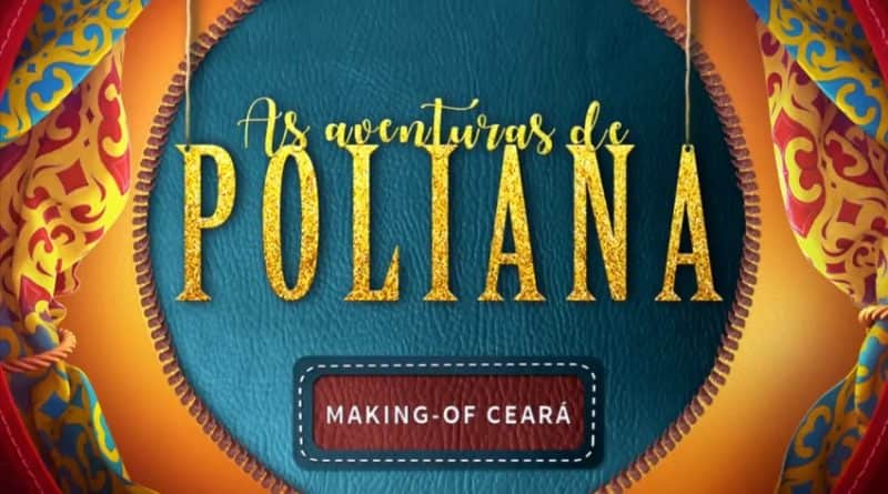 Vem aí a novela As Aventuras de Poliana. (Foto: Reprodução) Vem aí a novela As Aventuras de Poliana. (Foto: Reprodução)