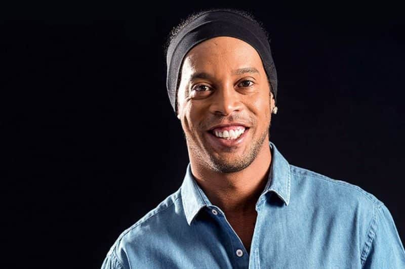 Ronaldinho Gaúcho (Foto: Reprodução) Ronaldinho Gaúcho (Foto: Reprodução)