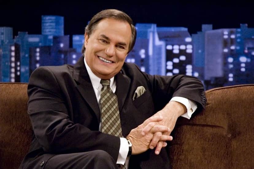 Ronnie Von apresenta o Todo Seu na TV Gazeta (Foto: Divulgação) Ronnie Von apresenta o Todo Seu na TV Gazeta (Foto: Divulgação)
