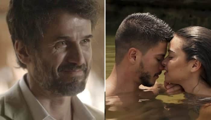 Próximas emoções na novela O Outro Lado do Paraíso. Próximas emoções na novela O Outro Lado do Paraíso.