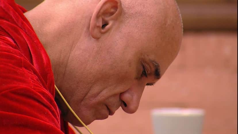 Ayrton do BBB18. (Foto: Reprodução/TV Globo) Ayrton do BBB18. (Foto: Reprodução/TV Globo)