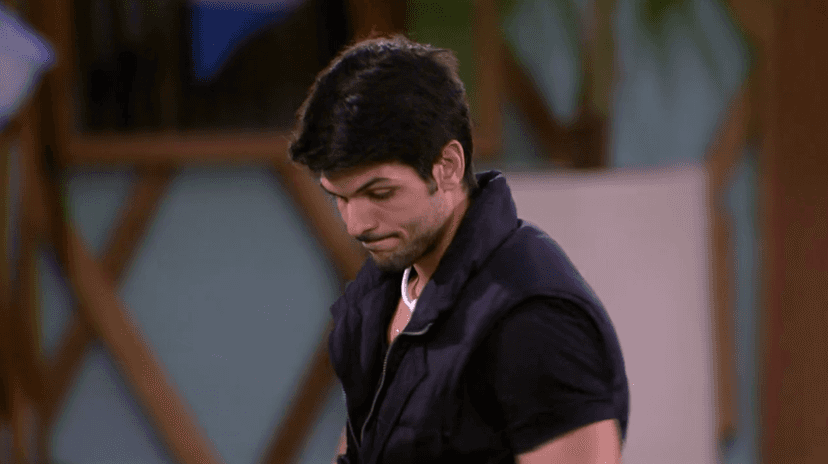 Lucas no BBB18 (Foto: Reprodução) Lucas no BBB18 (Foto: Reprodução)