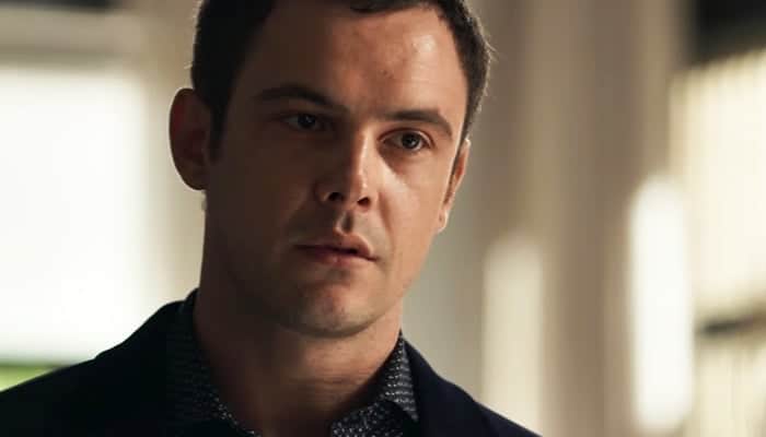 Gael (Sergio Guizé) em cena de O Outro Lado do Paraíso (Foto: Reprodução/Globo) Gael (Sergio Guizé) em cena de O Outro Lado do Paraíso (Foto: Reprodução/Globo)