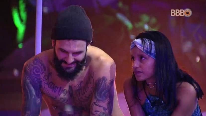 Gleici e Wagner (Foto: Divulgação)