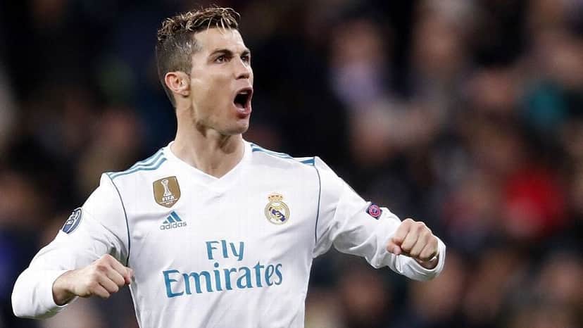 Cristiano Ronaldo (Foto: Getty Images) Cristiano Ronaldo (Foto: Getty Images)