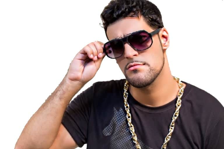 MC Créu estará no Power Couple (Foto: Divulgação) MC Créu estará no Power Couple (Foto: Divulgação)